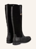 TOMMY HILFIGER Stiefel, Farbe: SCHWARZ (Bild 1)