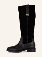 TOMMY HILFIGER Stiefel, Farbe: SCHWARZ (Bild 1)