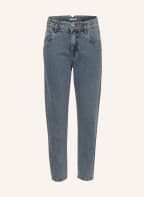name it Jeans Mom Fit, Farbe: LIGHT BLUE DENIM (Bild 1)