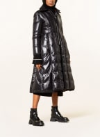 MONCLER GENIUS Daunenmantel LIZ, Farbe: SCHWARZ (Bild 1)