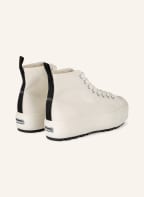 SUPERGA Hightop-Sneaker 2705 HI TOP TANK, Farbe: ECRU (Bild 1)