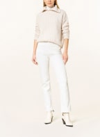 JEANERICA Straight Jeans EIFFEL, Farbe: natural white weiss (Bild 1)