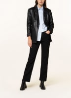 JEANERICA Straight Jeans EIFFEL, Farbe: black 2 weeks schwarz denim (Bild 1)