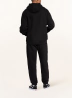 TOMMY JEANS Oversized-Hoodie, Farbe: SCHWARZ (Bild 1)