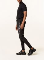 TOMMY HILFIGER Sweatpants, Color: BLACK (Image 1)