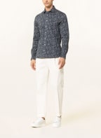 TOMMY HILFIGER Hemd Slim Fit , Farbe: DUNKELBLAU/ WEISS (Bild 1)