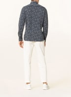 TOMMY HILFIGER Hemd Slim Fit , Farbe: DUNKELBLAU/ WEISS (Bild 1)