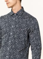 TOMMY HILFIGER Hemd Slim Fit , Farbe: DUNKELBLAU/ WEISS (Bild 1)