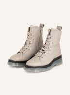 COPENHAGEN Schnürboots CPH1002, Farbe: BEIGE (Bild 1)