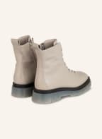 COPENHAGEN Schnürboots CPH1002, Farbe: BEIGE (Bild 1)