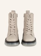 COPENHAGEN Schnürboots CPH1002, Farbe: BEIGE (Bild 1)
