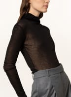 RIANI Turtleneck shirt, Color: BLACK (Image 1)