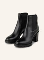 Santoni Chelsea-Boots, Farbe: SCHWARZ (Bild 1)