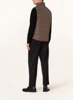 TIGER OF SWEDEN Steppweste VENNIER , Farbe: KHAKI (Bild 1)