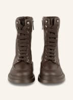 POMME D'OR Schnürboots REY, Farbe: KHAKI (Bild 1)
