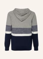 Pepe Jeans Hoodie, Farbe: GRAU/ DUNKELBLAU (Bild 1)