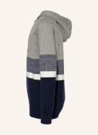 Pepe Jeans Hoodie, Farbe: GRAU/ DUNKELBLAU (Bild 1)