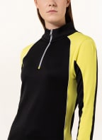 GOLFINO Unterziehrolli , Farbe: SCHWARZ/ GELB (Bild 1)