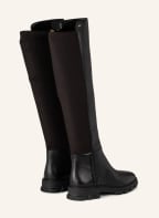 MICHAEL KORS Plateau-Stiefel RIDLEY, Farbe: 001 BLACK (Bild 1)