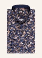 OLYMP Hemd Level Five body fit, Farbe: BLAU/ BEIGE (Bild 1)