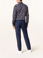 OLYMP Hemd Level Five body fit, Farbe: BLAU/ BEIGE (Bild 1)