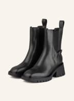 ash Chelsea-Boots OXFORD, Farbe: SCHWARZ (Bild 1)