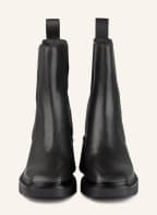 ash Chelsea-Boots OXFORD, Farbe: SCHWARZ (Bild 1)