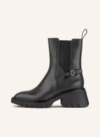 ash Chelsea-Boots OXFORD, Farbe: SCHWARZ (Bild 1)