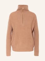 REPEAT Troyer mit Cashmere, Farbe: HELLBRAUN (Bild 1)