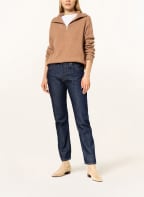 REPEAT Troyer mit Cashmere, Farbe: HELLBRAUN (Bild 1)