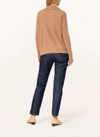 REPEAT Troyer mit Cashmere, Farbe: HELLBRAUN (Bild 1)