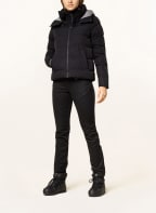 ziener Skijacke TUSJA, Farbe: SCHWARZ (Bild 1)