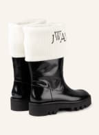 JW ANDERSON Plateau-Boots FISHERMAN, Farbe: SCHWARZ (Bild 1)