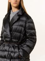 Max Mara Daunenmantel NOVECO , Farbe: SCHWARZ (Bild 1)