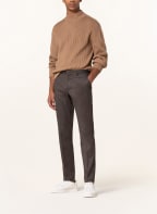 BOSS Chino KAITO Extra Slim Fit, Farbe: SCHWARZ/ ECRU (Bild 1)