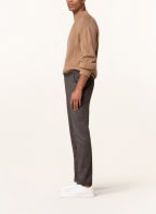 BOSS Chino KAITO Extra Slim Fit, Farbe: SCHWARZ/ ECRU (Bild 1)