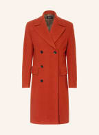 BOSS Wollmantel HYDE, Farbe: DUNKELORANGE (Bild 1)