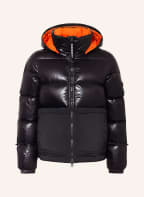 J.LINDEBERG Daunenjacke DUNE, Farbe: SCHWARZ (Bild 1)