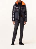 J.LINDEBERG Daunenjacke DUNE, Farbe: SCHWARZ (Bild 1)