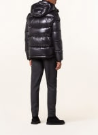 J.LINDEBERG Daunenjacke DUNE, Farbe: SCHWARZ (Bild 1)
