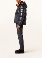 J.LINDEBERG Daunenjacke DUNE, Farbe: SCHWARZ (Bild 1)