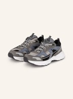 AXEL ARIGATO Sneaker MARATHON R-TRAIL, Farbe: SCHWARZ/ GRAU/ HELLGRAU (Bild 1)