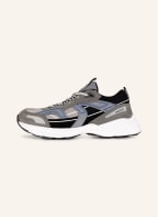 AXEL ARIGATO Sneaker MARATHON R-TRAIL, Farbe: SCHWARZ/ GRAU/ HELLGRAU (Bild 1)