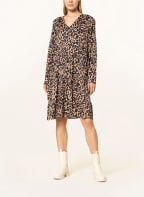 FRIEDA & FREDDIES Kleid, Farbe: CAMEL/ SCHWARZ/ WEISS (Bild 1)