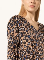 FRIEDA & FREDDIES Kleid, Farbe: CAMEL/ SCHWARZ/ WEISS (Bild 1)