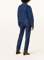 Nanushka Jeansjacke MAREN, Farbe: BLAU (Bild 1)
