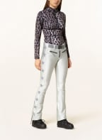 JET SET Softshell-Skihose TIBY, Farbe: HELLGRAU (Bild 1)
