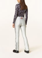 JET SET Softshell-Skihose TIBY, Farbe: HELLGRAU (Bild 1)