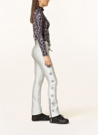 JET SET Softshell-Skihose TIBY, Farbe: HELLGRAU (Bild 1)