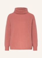 WEEKEND MaxMara Rollkragenpullover HATELEY aus Cashmere, Farbe: ALTROSA (Bild 1)